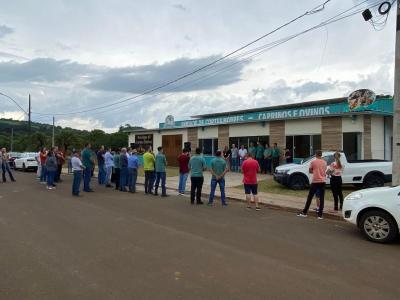 Boutique de Carnes Nobres é Inaugurada pela Caprivir em Virmond